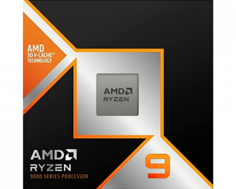  AMD Ryzen 9 9950X3D 4.4 GHz 16-Core AM5 Processor