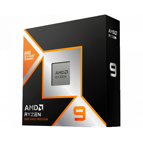  AMD Ryzen 9 9950X3D 4.4 GHz 16-Core AM5 Processor