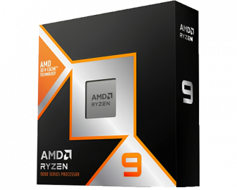  AMD Ryzen 9 9950X3D 4.4 GHz 16-Core AM5 Processor