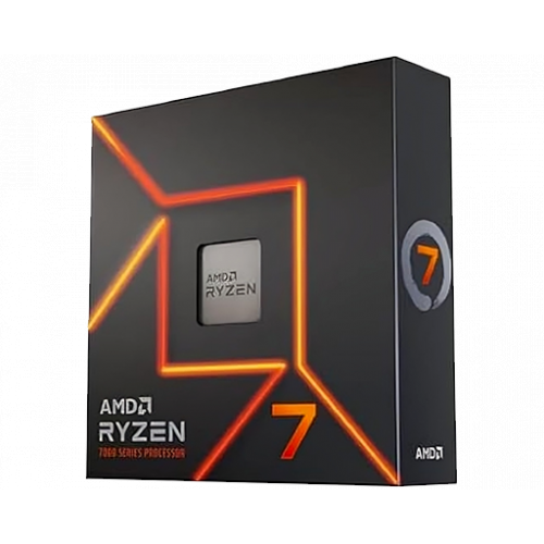 AMD Ryzen 7 7700X 8-Core 4.5 GHz  Socket AM5   Desktop Processor