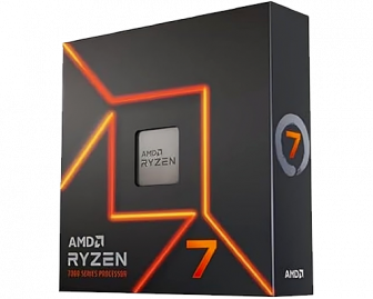 AMD Ryzen 7 7700X 8-Core 4.5 GHz Socket AM5 Desktop Processor AMD Ryzen 7 7700X 8-Core 4.5 GHz Socket AM5 Desktop Processor