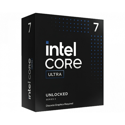Intel Core Ultra 9 Desktop Processor 285K - 24 cores Intel Core Ultra 9 Desktop Processor 285K - 24 cores