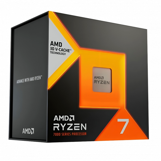  AMD Ryzen 7 7800X3D Gaming Processor 