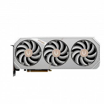  Zotac GeForce RTX 5080 Solid OC White 16GB GDDR7 PCI-Express Graphics Card