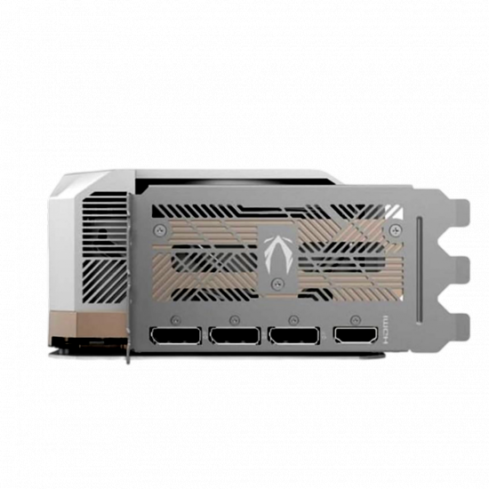  Zotac GeForce RTX 5080 Solid OC White 16GB GDDR7 PCI-Express Graphics Card