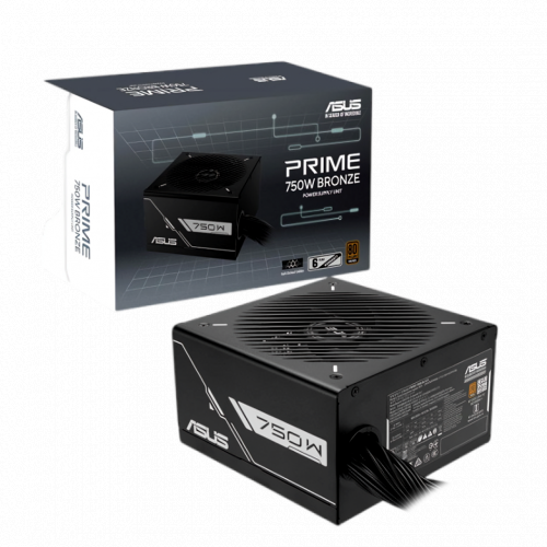 ASUS Prime 750W Bronze Power Supply 