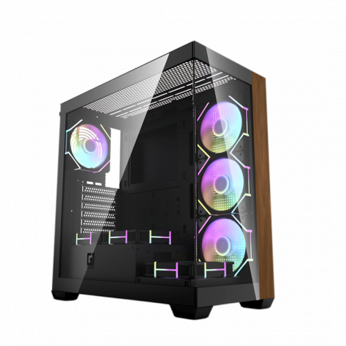 تجميعة بي سي جيمينج بمعالج Intel i5 الجيل 14 وكرت ASUS RTX 5070