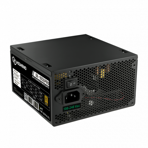 HIGHEND GX-1050 PRO GOLD 1050W PSU