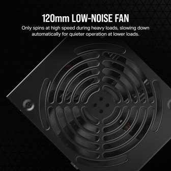 Corsair  CX Series™ CX750 750 Watt 80 PLUS Bronze ATX Power Supply