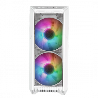  Cooler Master HAF 500 White PC Case