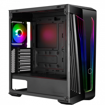 Cooler Master MasterBox 540 ARGB Mid-Tower