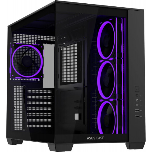  ASUS A32 PLUS Case ARGB Black