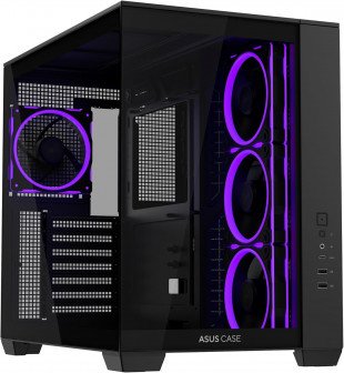  ASUS A32 PLUS Case ARGB Black