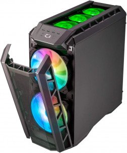 Cooler Master MasterCase H500P ARGB – Mid Tower Case