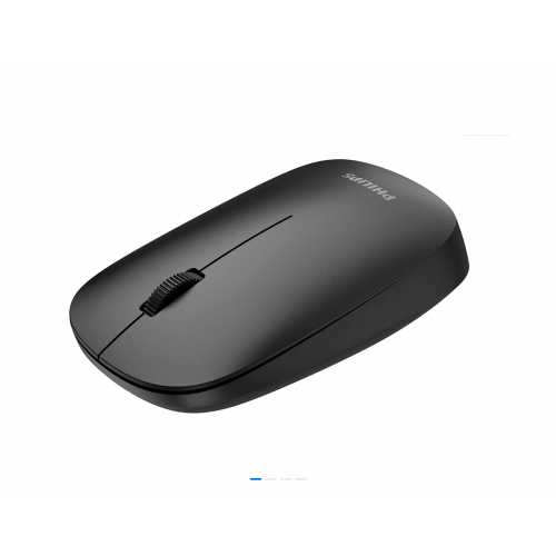 Philips Wireless Mouse - 4000 Series Grey Philips Wireless Mouse - 4000 Series Grey