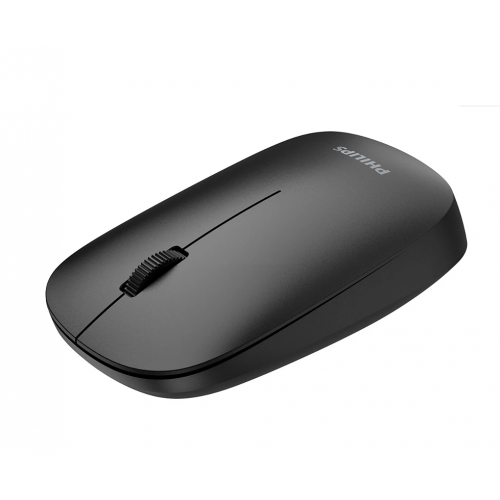  Philips Wireless Mouse - 4000 Series Grey