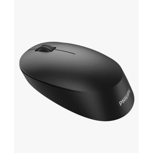  Philips Wireless Mouse - 4000 Series Black
