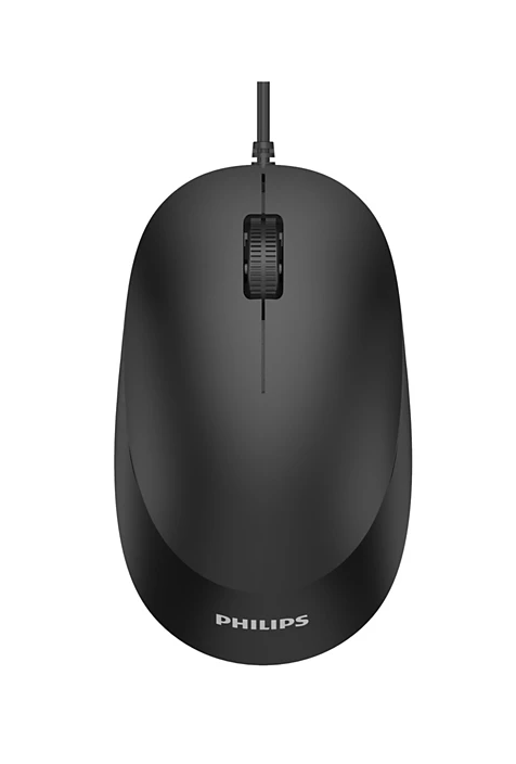  Mouse Philips 2000 Series wired Usb