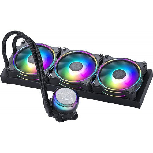 Cooler Master MasterLiquid ML360 Illusion CPU Liquid Cooler
