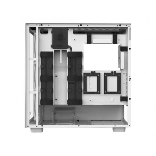 Nzxt H7 Elite 2023 Mid Tower Case White Nzxt H7 Elite 2023 Mid Tower Case White