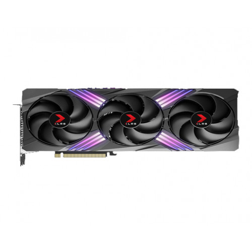 PNY GeForce RTX™ 4090 24GB XLR8 Gaming VERTO™ EPIC-X RGB Overclocked Triple Fan DLSS 3