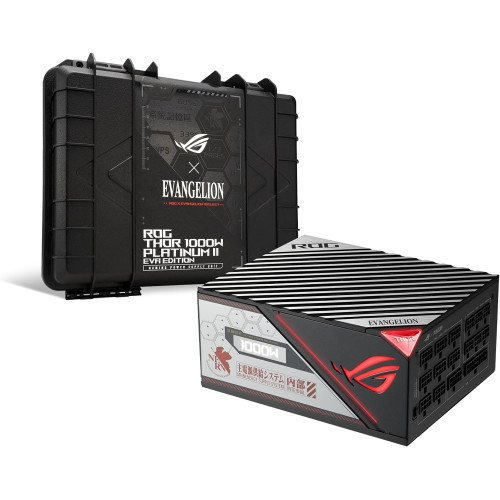 ASUS ROG Thor 1000W Platinum II EVA ASUS ROG Thor 1000W Platinum II EVA