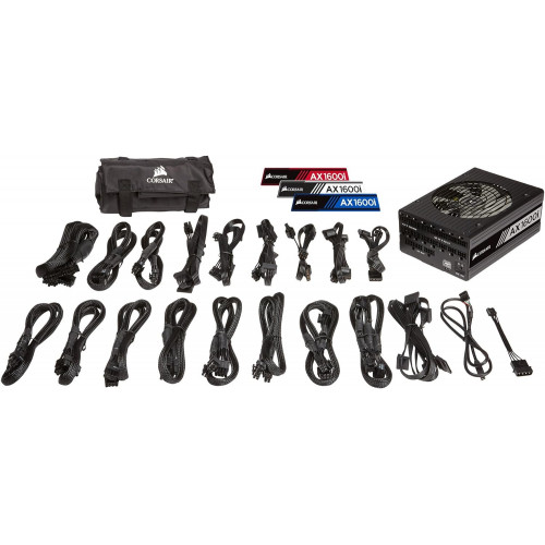 Corsair AX1600i Digital ATX Power Supply 1600W