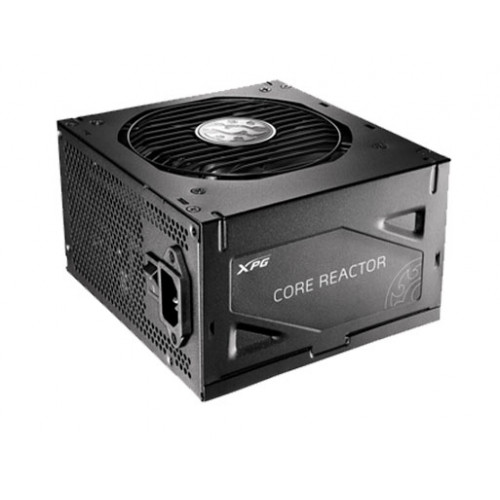 XPG CORE REACTOR ATX Fully Modular Power Supply – 850 Watt 80 Plus Gold Certified | 22 Total Connectors | Low Noise PSU