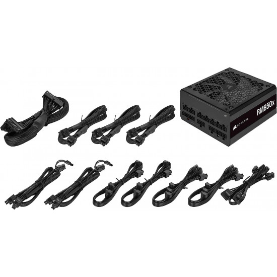 CORSAIR RM850x 850W 80 PLUS GOLD Haswell Ready Full Modular