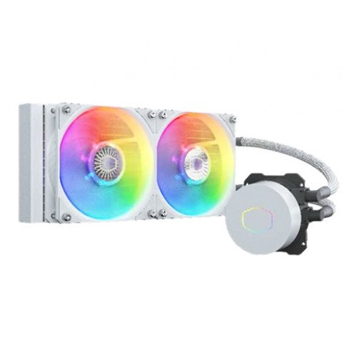 Cooler Master MasterLiquid ML240L V2 ARGB White
