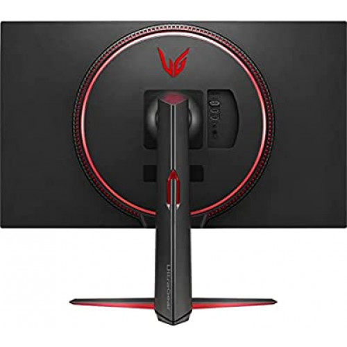 LG 32GN650-B 32” UltraGear QHD 165Hz HDR10 Monitor with FreeSync™ Premium LG 32GN650-B 32” UltraGear QHD 165Hz HDR10 Monitor with FreeSync™ Premium