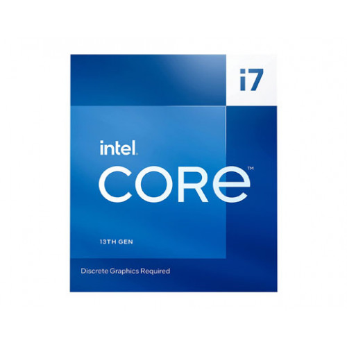 Intel Core i7-13700F 5.2GHzTurbo LGA 1700 Intel Core i7-13700F 5.2GHzTurbo LGA 1700
