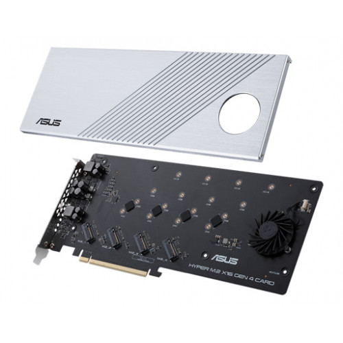 ASUS HYPER M.2 X16 GEN 4 CARD