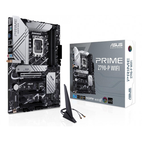  ASUS PRIME Z790-P WIFI  DDR 5