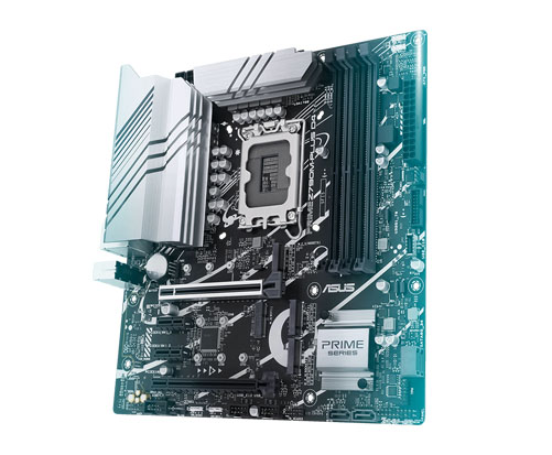 ASUS PRIME Z790M-PLUS Micro ATX