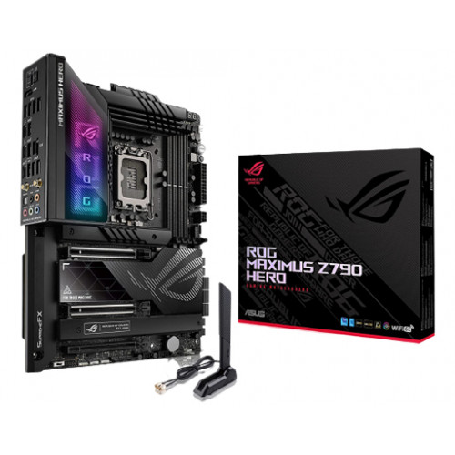 لوحة أم اسوس روج ماكسيموس هيرو ASUS ROG MAXIMUS Z790 HERO
