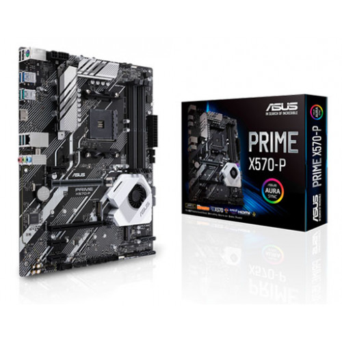 ASUS Prime X570-P Ryzen AM4