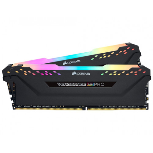 CORSAIR VENGEANCE RGB PRO 16GB 8*2 3600MHZ C18 DDR4