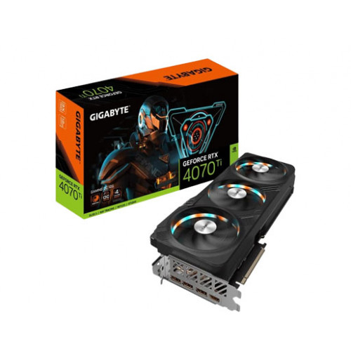 GIGABYTE RTX 4070 Ti GAMING OC – 12GB GDDR6X