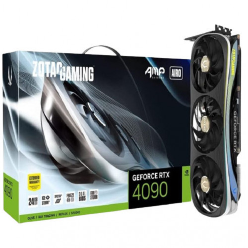ZOTAC GEFORCE RTX 4090 AMP EXTREME AIRO