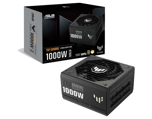 مزود طاقة اسوس توف ASUS TUF Gaming 1000W Gold