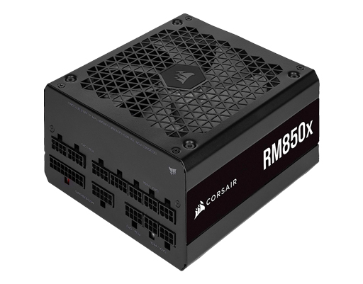 CORSAIR RM850x 850W 80 PLUS GOLD Haswell Ready Full Modular