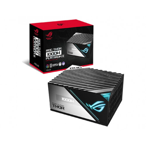 ASUS ROG Thor 1000W P2 Modular   Platinum PFC