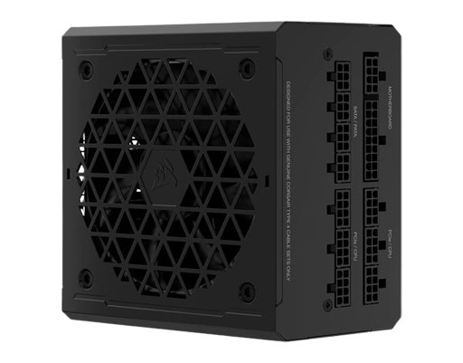 Corsair 1000W RMe Series RM1000e PSU, Fully Modular