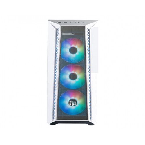 Cooler Master MasterBox 520 Mesh White