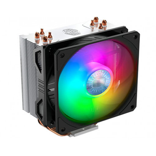 Cooler Master Hyper 212 RGB Black Edition CPU Cooling System