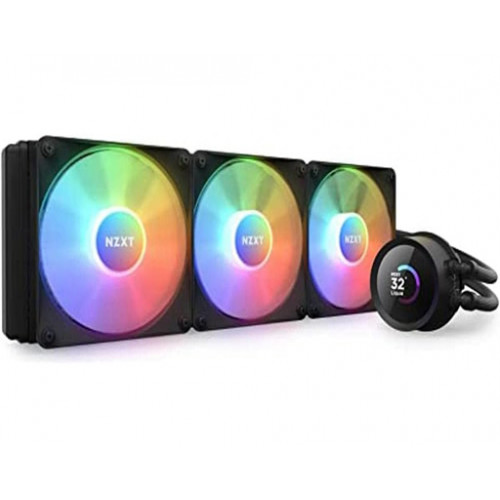 NZXT Kraken 360 Black RGB AIO CPU Water Cooler  360mm