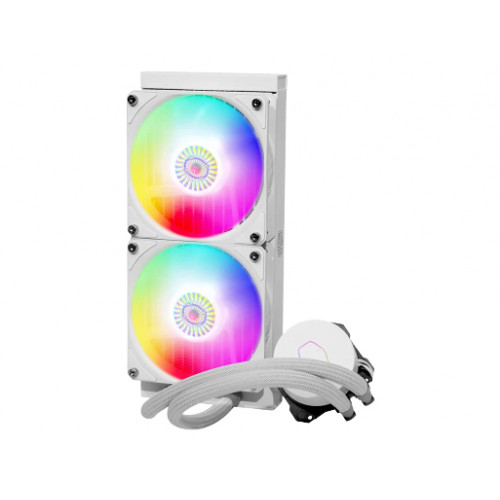 Cooler Master MasterLiquid ML240L V2 ARGB White