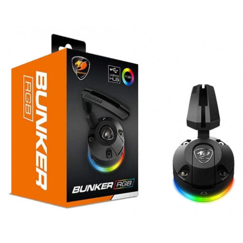 COUGAR BUNKER-MOUSE RGB