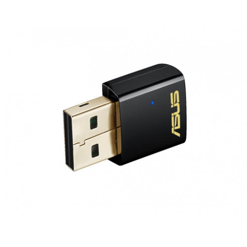 ASUS USB-AC51 Dual-Band Wireless-Wi-Fi Adapter ASUS USB-AC51 Dual-Band Wireless-Wi-Fi Adapter